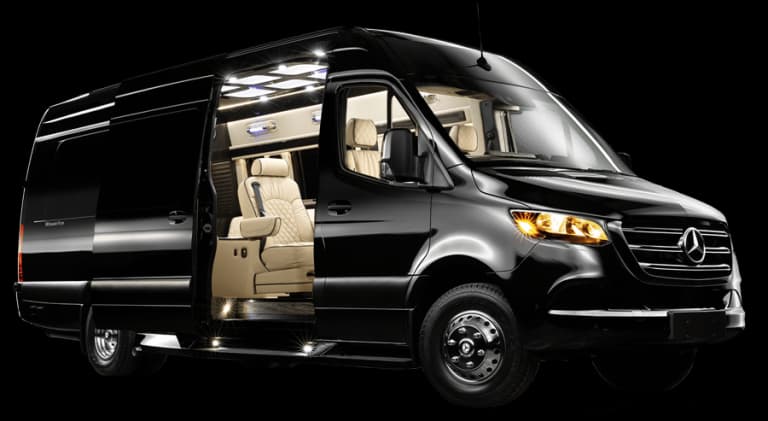 Luxury Sprinter